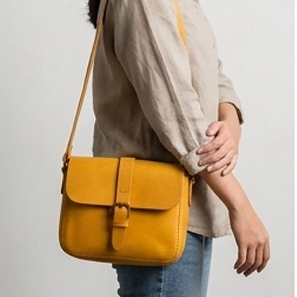 Tas Selempang Pria Wanita Slingbag Kasual