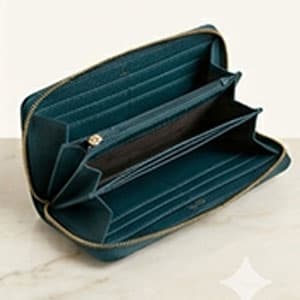 Dompet Pendek Wanita Kulit