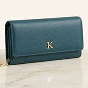 Dompet Pendek Wanita Kulit