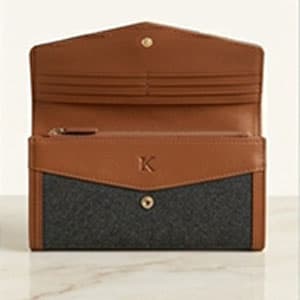 Dompet Button Clip Kualitas Premium